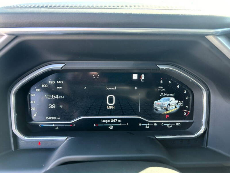 2023 GMC Sierra 1500