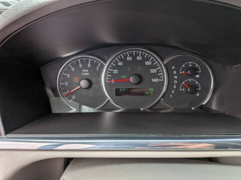 2009 Buick LaCrosse CXL