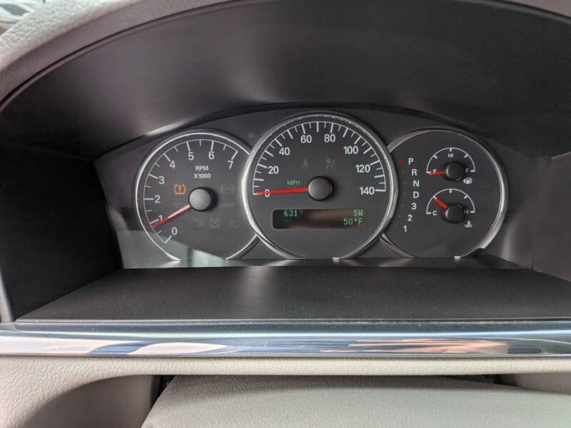 2009 Buick LaCrosse CXL