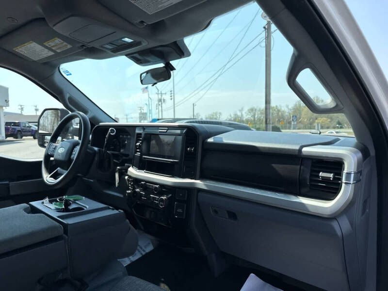 2025 Ford F-250 Super Duty