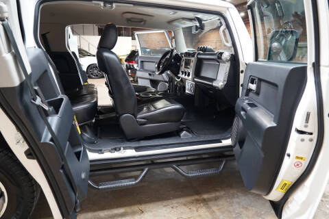 2011 Toyota FJ Cruiser