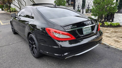 2013 Mercedes-Benz CLS CLS 550