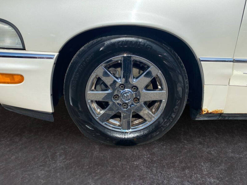2004 Buick Park Avenue