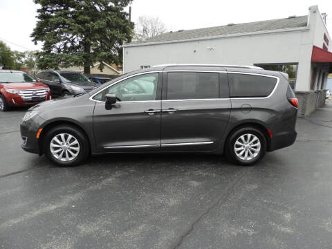 2019 Chrysler Pacifica Touring L