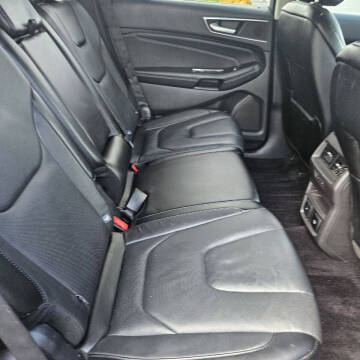 2016 Ford Edge Titanium