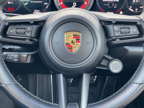 2021 Porsche 911