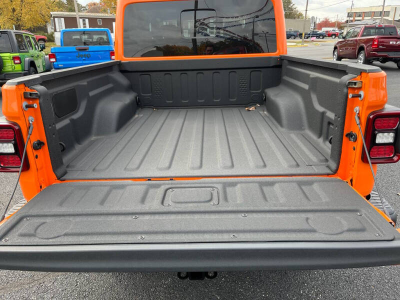 2025 Jeep Gladiator Rubicon