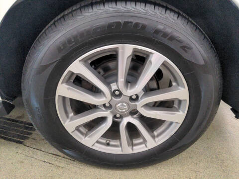 2013 Nissan Pathfinder SV