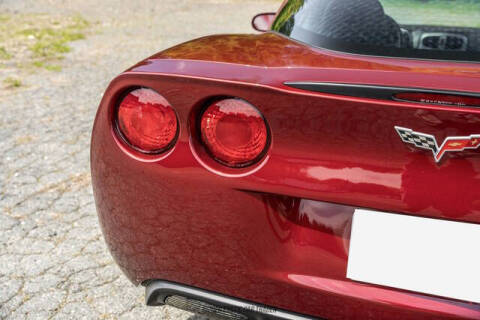 2007 Chevrolet Corvette