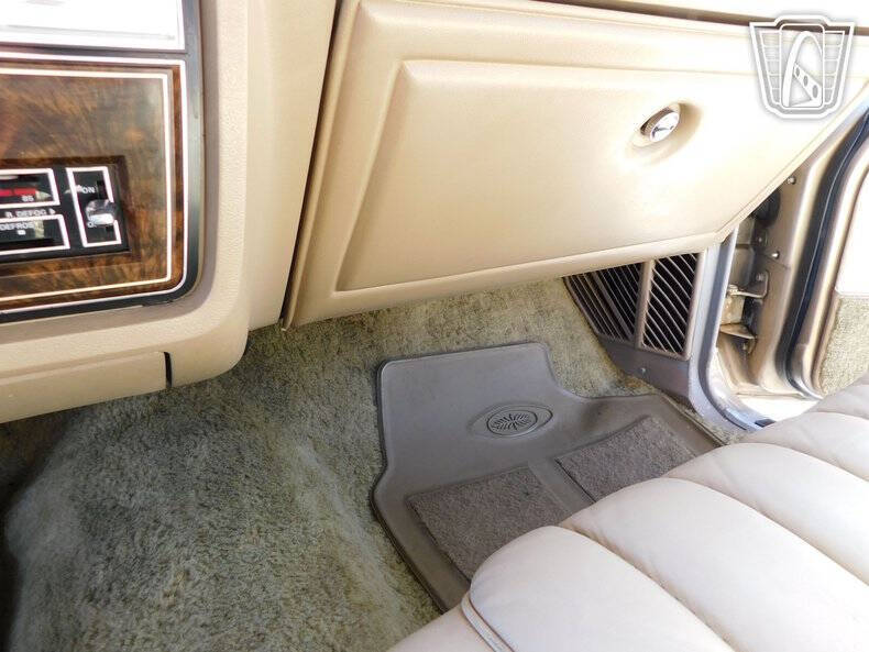 1978 Lincoln Town Car