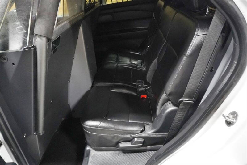 2021 Ford Explorer Police Interceptor Utility