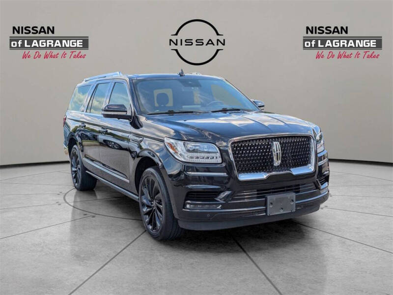 2020 Lincoln Navigator L Reserve