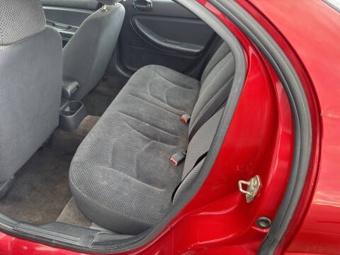 2004 Dodge Stratus SXT