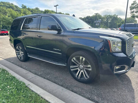 2017 GMC Yukon Denali