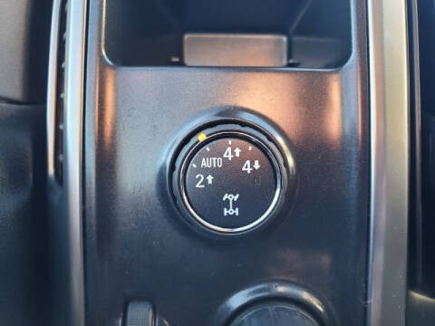 2015 Chevrolet Silverado 1500