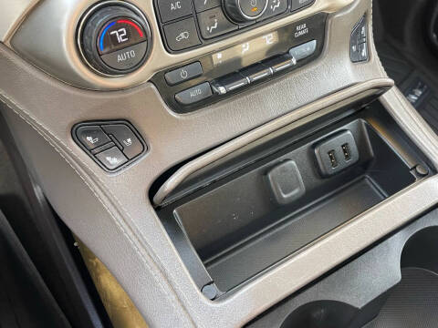 2017 GMC Yukon Denali