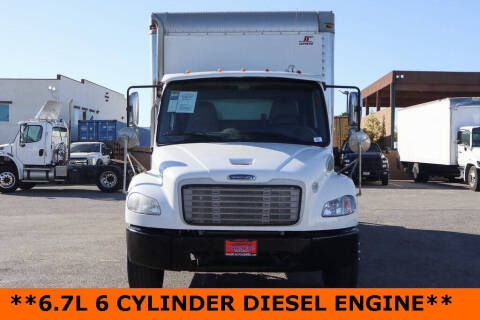 2014 Freightliner M2 106