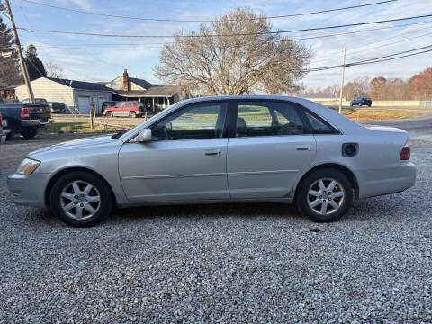 2003 Toyota Avalon XL