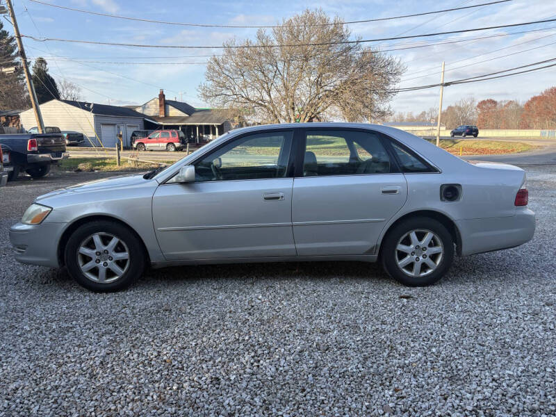2003 Toyota Avalon XL