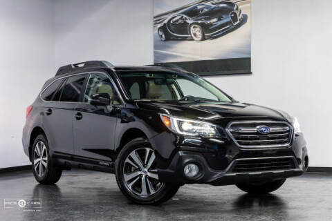 2019 Subaru Outback for sale at Iconic Coach in San Diego CA