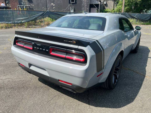 2021 Dodge Challenger