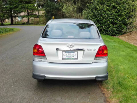 2003 Toyota ECHO