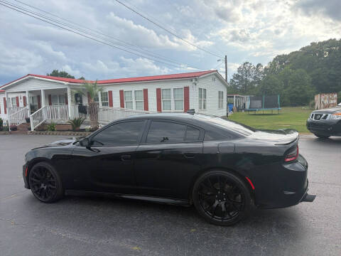 2016 Dodge Charger R/T