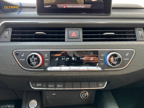 2018 Audi A4
