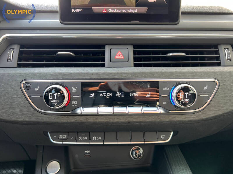 2018 Audi A4