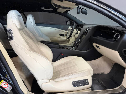 2012 Bentley Continental GT