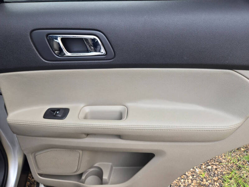 2011 Ford Explorer