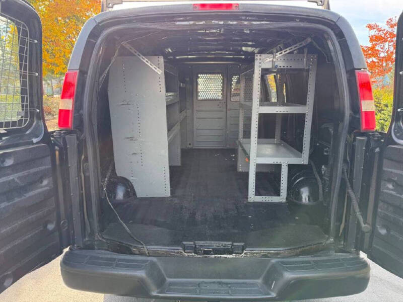 2011 Chevrolet Express 1500