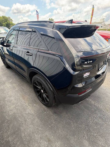 2020 Cadillac XT4 Sport