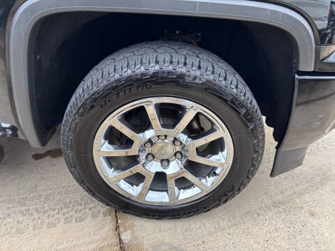2018 GMC Sierra 1500 Denali