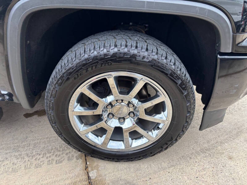 2018 GMC Sierra 1500 Denali