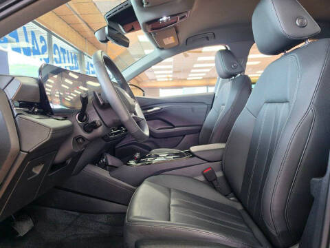 2025 Audi Q6 e-tron quattro Premium