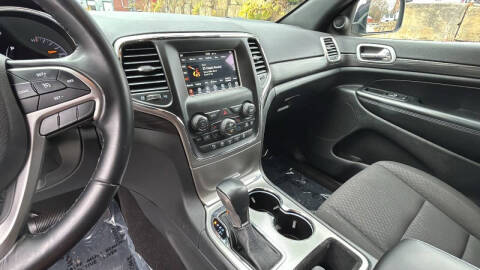 2021 Jeep Grand Cherokee Laredo E