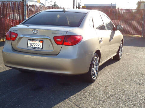 2010 Hyundai Elantra GLS