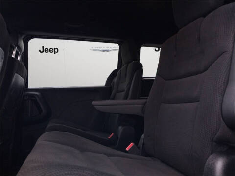 2015 Dodge Grand Caravan SE