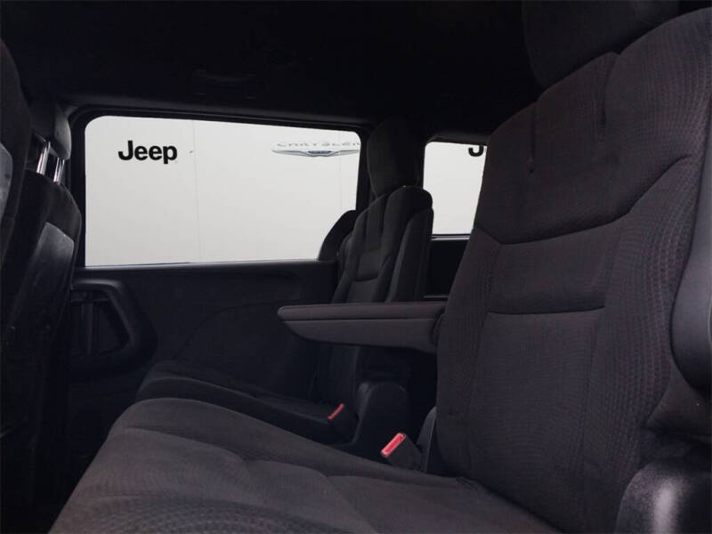 2015 Dodge Grand Caravan SE