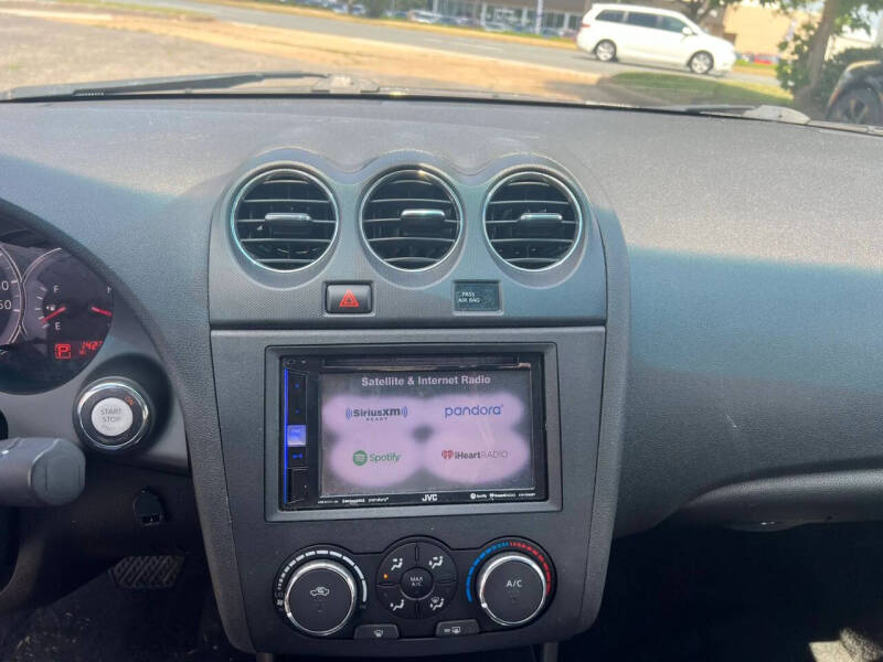 2012 Nissan Altima