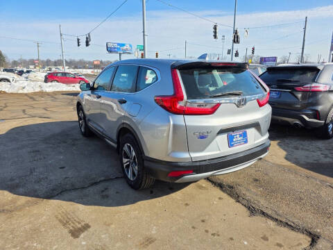 2019 Honda CR-V LX