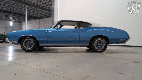 1971 Oldsmobile Cutlass