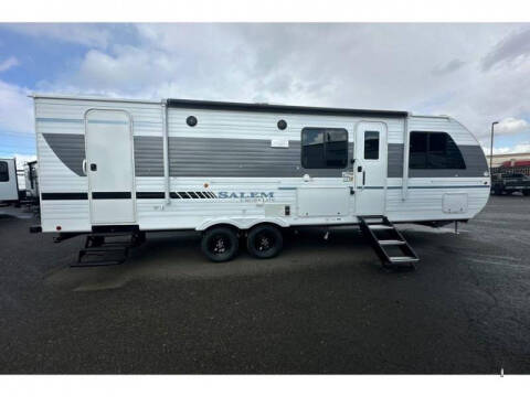 2025 Salem CL 263BHXL