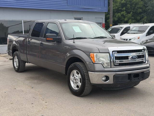 2014 Ford F-150