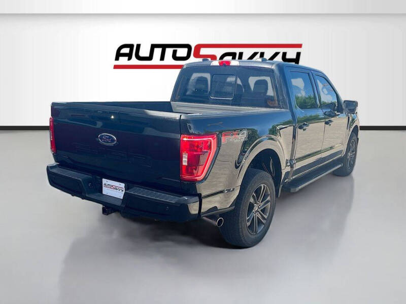 2022 Ford F-150
