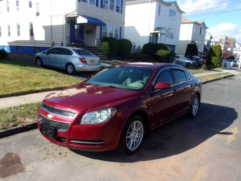 2010 Chevrolet Malibu for sale at Super Buy Auto Sales of NJ in Elizabeth NJ