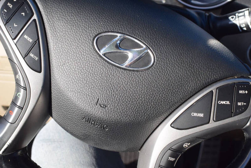 2014 Hyundai Elantra GT