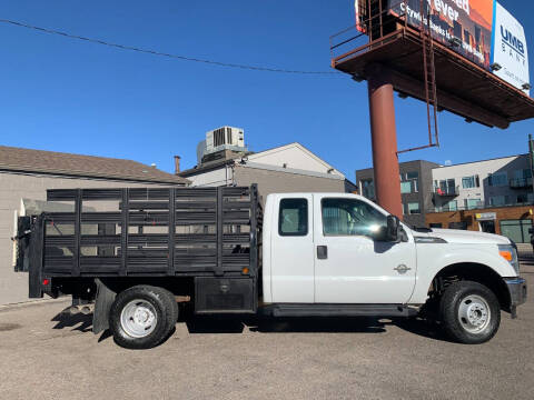 2012 Ford F-350 Super Duty XL