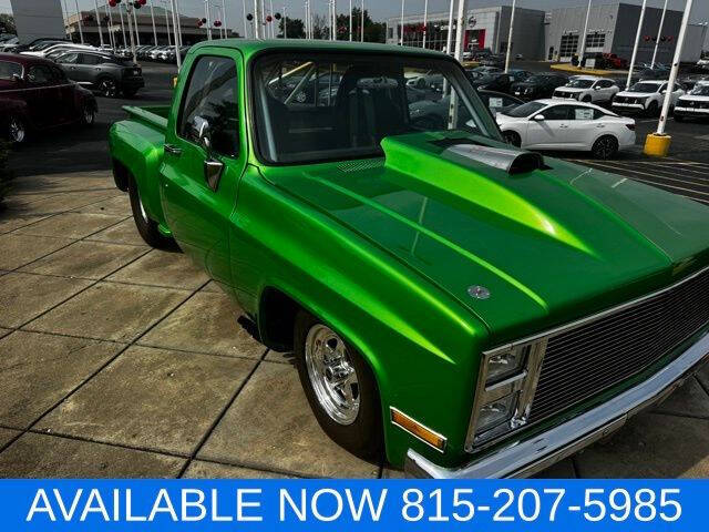 1981 Chevrolet C/K 10 Series